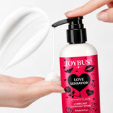 lubrifiant base eau rose