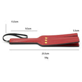 Cravache Paddle <br> Similicuir Double Épaisseur