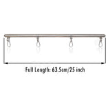 Set Bondage Matelassé <br> Menottes, Chevillères et Collier