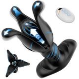 Stimulateur de Prostate <br> Expansion Vibrant