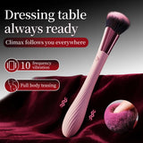 vibromasseur pinceau maquillage