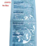 Préservatifs Lubrifiés <br> Lot de 150