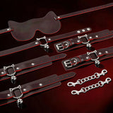 Kit Kitten Play <br> Masque, Collier et Menottes