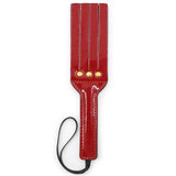 Cravache Paddle <br> Similicuir Double Épaisseur