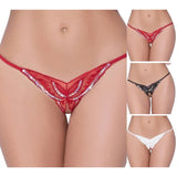String dentelle brodée Étincelle : photo 3