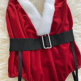Tenue bunny de Noël Révérence : photo 10