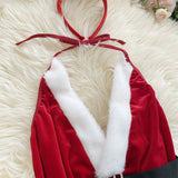 Tenue bunny de Noël Révérence : photo 9