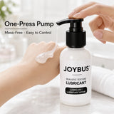 lubrifiant base eau flacon pompe