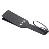 Cravache Paddle <br> Similicuir Double Épaisseur