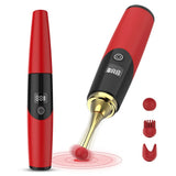Vibromasseur Stylo LCD | BDSM Empire