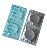 lot de 100 préservatifs ultra lubrifiés