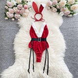 Tenue bunny de Noël Révérence : photo 13