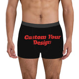 Boxer Personnalisable <br> Photo, Logo ou Texte