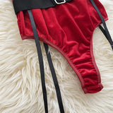 Tenue bunny de Noël Révérence : photo 11