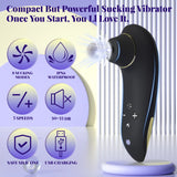 Vibromasseur <br> Succion Chauffant