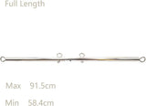Set Bondage Matelassé <br> Menottes, Chevillères et Collier