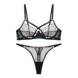 Ensemble lingerie à brides Lien secret : photo 6