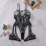 Body dentelle ajouré Obsession : photo 7