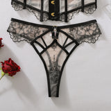 Ensemble taille corsetée Emprise : photo 11