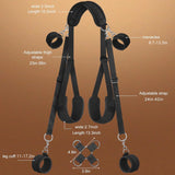 Sangles de la balançoire détachable | BDSM Empire