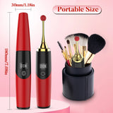 Vibromasseur <br> Stylo LCD