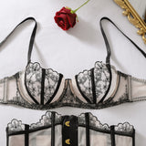 Ensemble taille corsetée Emprise : photo 8
