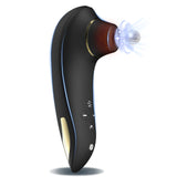 Vibromasseur <br> Succion Chauffant