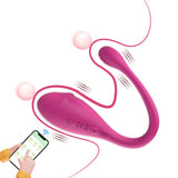 Oeuf Vibrant <br> Connecté