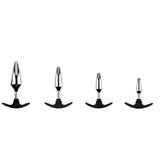 plug anal acier tailles set