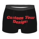 Boxer Personnalisable <br> Photo, Logo ou Texte
