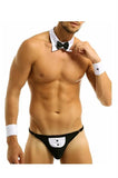 Tenue Serveur Homme Lingerie Smoking