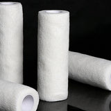 Bandes de Momification en Gaze Blanche