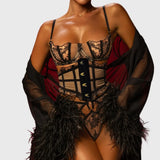 Ensemble taille corsetée Emprise : photo 3