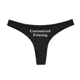 String Coton Personnalisable <br> Avec Ton Texte