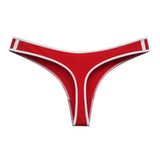 String Coton Personnalisable <br> Avec Ton Texte