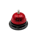 Sonnette de Comptoir <br> Ring For Sex