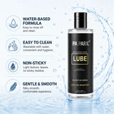 lubrifiant sans parfum 100 ml