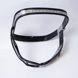 Ceinture de Chasteté Femme <br> Acier Inoxydable
