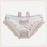 Culotte Oreilles de Lapin <br> Nœud et Volants