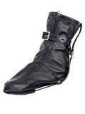 Bottes Petplay Zippées en Similicuir