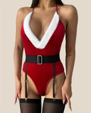 Tenue bunny de Noël Révérence : photo 4