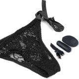 Culotte Vibrante Télécommandée | BDSM Empire