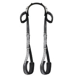 Balançoire sexuelle harnais jambes ouvertes | BDSM Empire