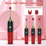 Vibromasseur <br> Stylo LCD