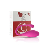 Oeuf Vibrant <br> Connecté