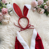 Tenue bunny de Noël Révérence : photo 8