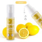 Lubrifiant a base d'eau <br> Saveurs fruité
