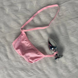 Plug Anal <br> Avec String