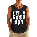 Débardeur noir I'm a Good Boy | BDSM Empire