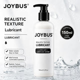 Lubrifiant Parfumé <br> Base Eau 150 ml